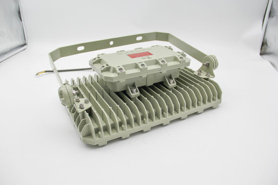 Patlamaya Dayanıklı LED Projektör | Alev geçirmez, Su geçirmez, Enerji Verimli – Tehlikeli Ortamlar İçin