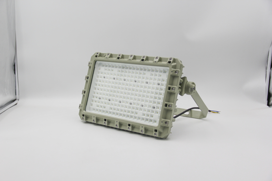Yüksek CRI Ra≥80 Patlamaya Dayanıklı LED Projektör Madencilik Operasyonları için 2 Zone21