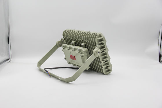 Patlamaya Dayanıklı LED Projektör | Alev geçirmez, Su geçirmez, Enerji Verimli – Tehlikeli Ortamlar İçin