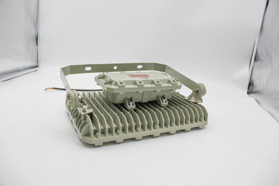 Alev geçirmez LED Fırtına Fırtınaları Enerji tasarrufu, Kimyasal Tesisler ve Offshore Platformlar için IP66 derecesi