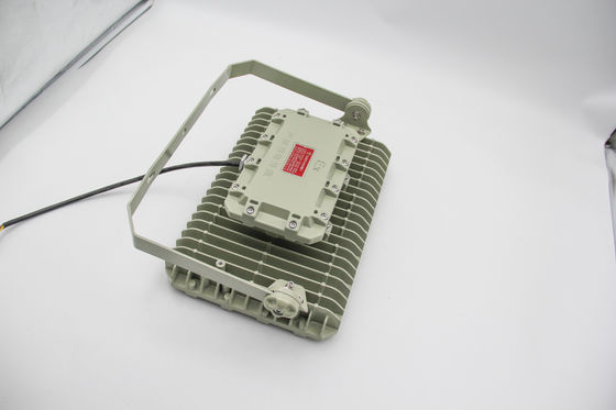 Alev geçirmez LED Fırtına Fırtınaları Enerji tasarrufu, Kimyasal Tesisler ve Offshore Platformlar için IP66 derecesi