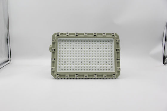 Alev geçirmez LED Fırtına Fırtınaları Enerji tasarrufu, Kimyasal Tesisler ve Offshore Platformlar için IP66 derecesi