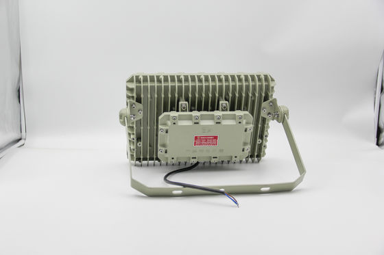 Alev geçirmez LED Fırtına Fırtınaları Enerji tasarrufu, Kimyasal Tesisler ve Offshore Platformlar için IP66 derecesi