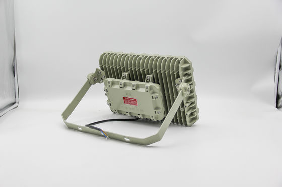 Alev geçirmez LED Fırtına Fırtınaları Enerji tasarrufu, Kimyasal Tesisler ve Offshore Platformlar için IP66 derecesi