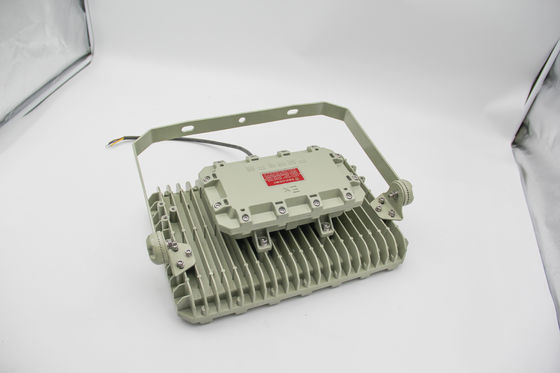 Patlamaya Dayanıklı LED Projektör | Alev geçirmez, Su geçirmez, Enerji Verimli – Tehlikeli Ortamlar İçin