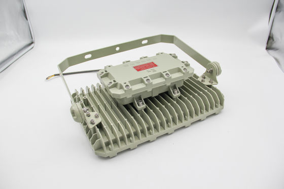 Patlamaya Dayanıklı LED Projektör | Alev geçirmez, Su geçirmez, Enerji Verimli – Tehlikeli Ortamlar İçin