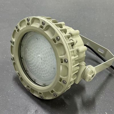 Patlayıcı gaz ve toz için 100W 120W Patlama Kanıtlı LED Yüksek Bay Işık