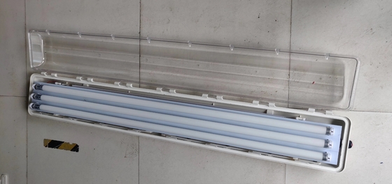 Acil Durum Patlamaya Dayanıklı LED Lamba Bakımlı & Bakımsız ATEX Sertifikalı Tahliye Yolu Aydınlatması