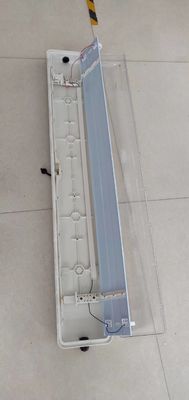 Kimyasal İşleme için Zone1 Zone2 Patlamaya Dayanıklı Tüp Floresan Lamba