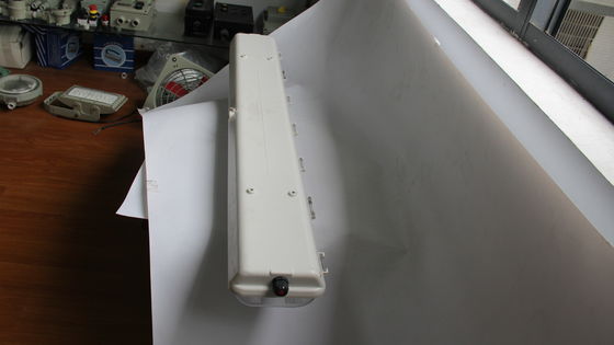 BYS Serisi Patlama Güvenli Doğrusal Işık Üçlü Sertifikasyonlu ¢ ATEX/IECEx/CNEX Onaylı Tehlikeli Bölge LED Lâmpusu, IP66 Derecesi, 5 Yıllık Garanti, Özelleştirilebilir Watt Gücü ve Boyutu