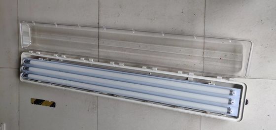 ATEX/IECEx/CNEX Patlama Dayanıklı Doğrusal LED Işık ¢ Tehlikeli Yerler İçin Endüstriyel Dereceli Işıklandırma, Enerji Tasarrufu, IP66, Özel Güç & Renk Sıcaklığı Seçenekleri