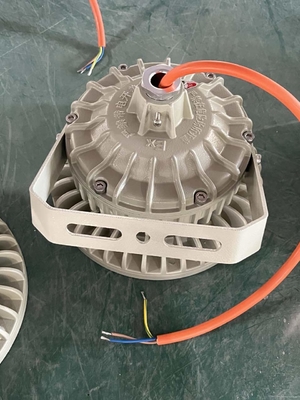 LED Patlama Güvenli I. Sınıf II. Bölüm Yüksek Bayrak ATEX Bölge 1 Patlama Güvenli Yüksek Bayrak 200W lamba