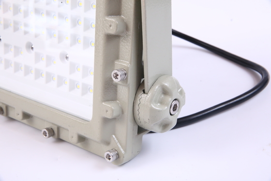 120° ışın açısı patlama kanıtlı LED sel ışığı RoHS sertifikalı en iyi performans -40°C'den 40°C'ye kadar