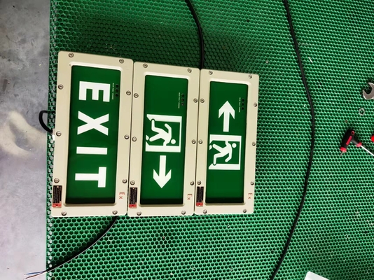 Şarj Edilebilir Patlamaya Dayanıklı Acil Durum Işığı – 3W 3.6V IP65 Tehlikeli Alanlar için Pille Çalışır