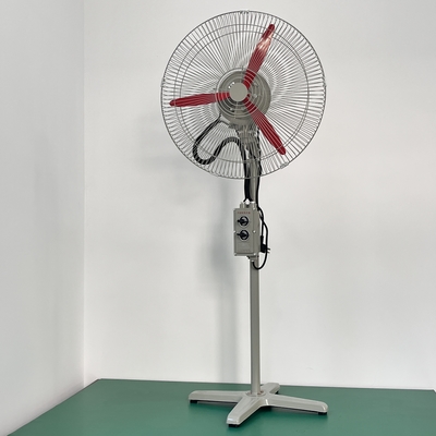 Düşük bakımlı patlamaya dayanıklı egzoz fanı, mühürlü rulmanlar ve korozyon önleyici kaplama 6600-18000m3/h CFM 1450r/m RPM