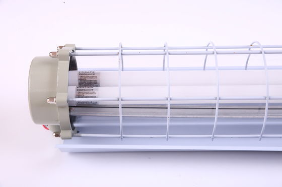 1.2M 18-36W IP66 Led Lighting Alüminyum Alaşımı ATEX Sertifika Eklineik Patlama Güvenli Lamba
