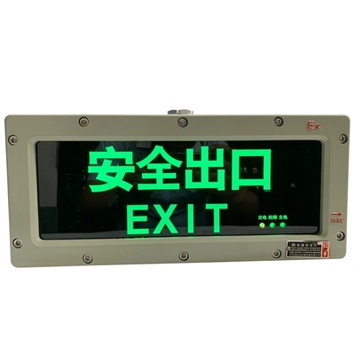 Şarj Edilebilir Patlamaya Dayanıklı Acil Durum Işığı – 3W 3.6V IP65 Tehlikeli Alanlar için Pille Çalışır