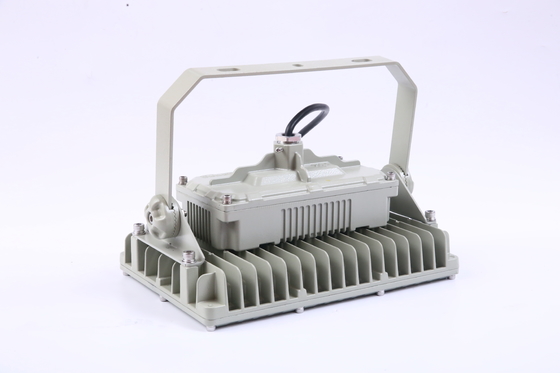 150w Ip66 ve 130lumen / Watt Patlama Kanıtlı LED Sel Işığı Bölge1,2& Bölge21,22