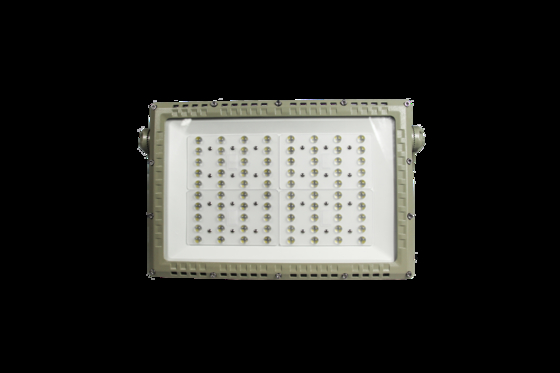 Patlama Dayanıklı LED Yol Işığı 250W. ATEX CNEX 1 Bölge 2 Tehlikeli Uygulamalar için Sertifikalı.