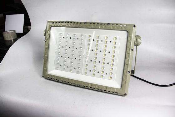 ATEX/IECEx Sertifikalı 250W Patlama Dayanıklı LED Sokak Işığı