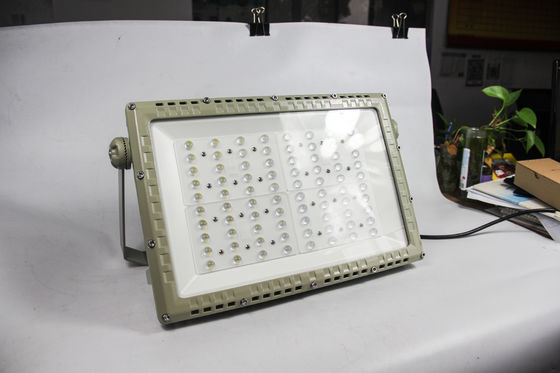 ATEX/IECEx Sertifikalı 250W Patlama Dayanıklı LED Sokak Işığı