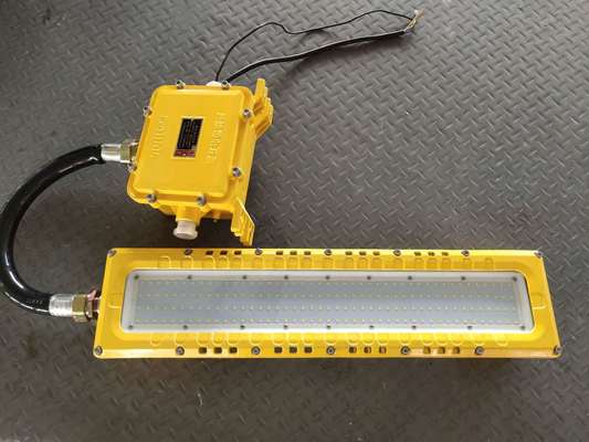 Petrol Gazı Endüstriyel Bölgeleri ATEX Floresan Işık