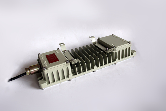 80W Güçlü ve CCT 3000/4000/5000/5700K ile Flangle Montaj Patlama Kanıtlı Floresan Işık