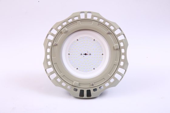 Duvarlı WF2 100 Watt Patlama Karşıtı 2 ve 21, 22 Bölgesi için LED Yüksek Körfez Işıkları
