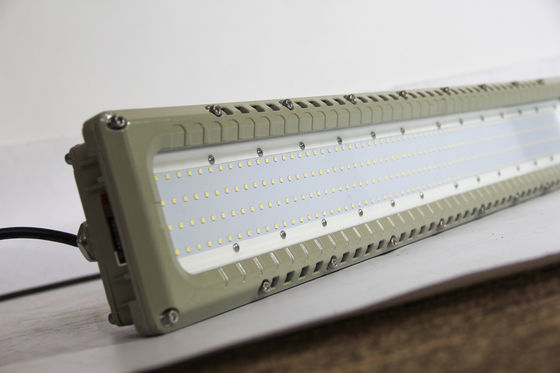 Petrol Gazı Endüstriyel Bölgeleri ATEX Floresan Işık