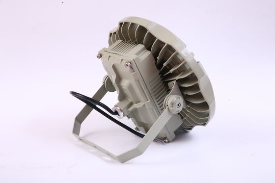 100-277V Voltaj Patlama Kanıtlı LED Yüksek Körfez Işıkları, Ölçme Alüminyum ve Güç Faktörü 0.95