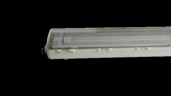 Dayanıklı BYS Serisi Patlamaya Dayanıklı Doğrusal Işık - Üçlü Sertifikalı - ATEX/IECEx/CNEX Onaylı Tehlikeli Alan LED Armatürü, IP66 Dereceli, 5 Yıl Garanti, Özelleştirilebilir Güç ve Boyut