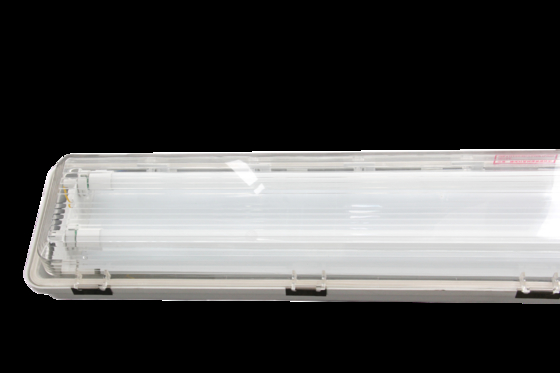 Dayanıklı BYS Serisi Patlamaya Dayanıklı Doğrusal Işık - Üçlü Sertifikalı - ATEX/IECEx/CNEX Onaylı Tehlikeli Alan LED Armatürü, IP66 Dereceli, 5 Yıl Garanti, Özelleştirilebilir Güç ve Boyut
