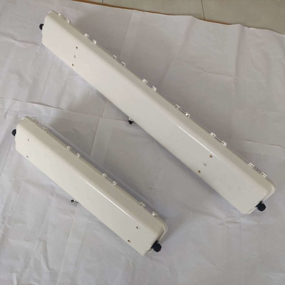 Dayanıklı BYS Serisi Patlamaya Dayanıklı Doğrusal Işık - Üçlü Sertifikalı - ATEX/IECEx/CNEX Onaylı Tehlikeli Alan LED Armatürü, IP66 Dereceli, 5 Yıl Garanti, Özelleştirilebilir Güç ve Boyut