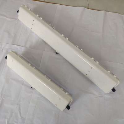 Patlamaya Dayanıklı Floresan Lamba: Patlayıcı ve Yanıcı Ortamlar için Sağlam ve Güvenli Aydınlatma