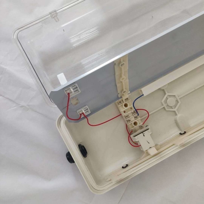 Dayanıklı BYS Serisi Patlamaya Dayanıklı Doğrusal Işık - Üçlü Sertifikalı - ATEX/IECEx/CNEX Onaylı Tehlikeli Alan LED Armatürü, IP66 Dereceli, 5 Yıl Garanti, Özelleştirilebilir Güç ve Boyut