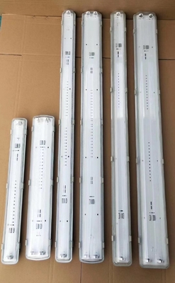 Dayanıklı BYS Serisi Patlamaya Dayanıklı Doğrusal Işık - Üçlü Sertifikalı - ATEX/IECEx/CNEX Onaylı Tehlikeli Alan LED Armatürü, IP66 Dereceli, 5 Yıl Garanti, Özelleştirilebilir Güç ve Boyut