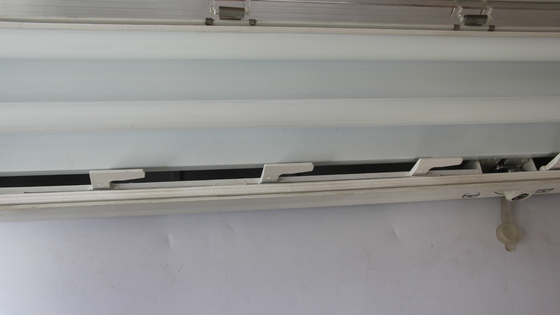 Dayanıklı BYS Serisi Patlamaya Dayanıklı Doğrusal Işık - Üçlü Sertifikalı - ATEX/IECEx/CNEX Onaylı Tehlikeli Alan LED Armatürü, IP66 Dereceli, 5 Yıl Garanti, Özelleştirilebilir Güç ve Boyut