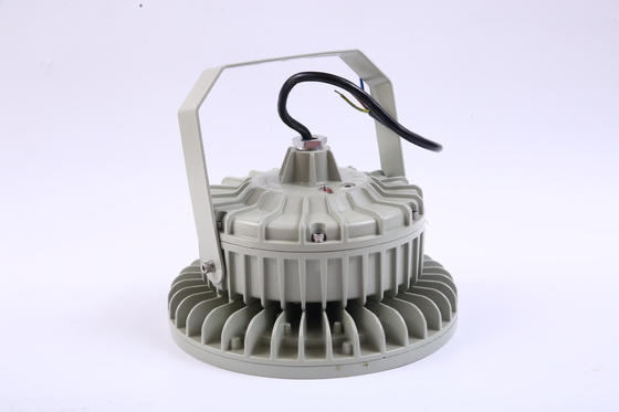 Fabrika Tedarikleri Atex Açık 120lm / w Patlama Kanıtlı Yüksek Körfez Işığı 5 Yıllık Garanti Atex Açık