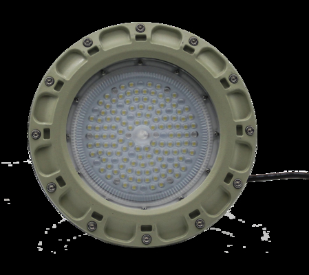İyi Kalite IP66 100W 150W Patlama Dayanıklı LED Yüksek Körfez Işığı Endüstriyel Fabrika 140ml/w Yüksek Işık Verimliliği