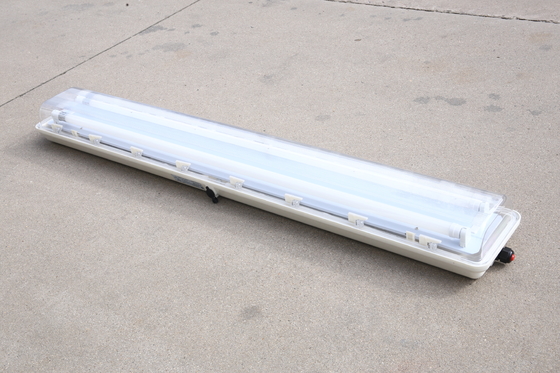 Fabrika Tedarikleri 18w 27w 36w Doğrusal Led Patlama Kanıtlı Işık 1.2m 100lm/w 110VAC IP66 5 Yıllık Garanti Atex