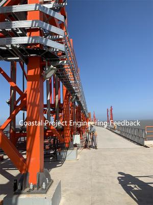 Patlama Dayanıklı Yüksek Körfez Işığı 50W/100W/150W/200W Alüminyum 5000K Endüstriyel Fabrika Garaj Kullanımı