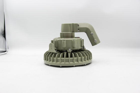 Duvar Braketi Montaj Stilleri Patlamaya Dayanıklı LED Yüksek Tavan Aydınlatmaları, 140lm/w Verimlilik ve 24/36VDC Gerilim