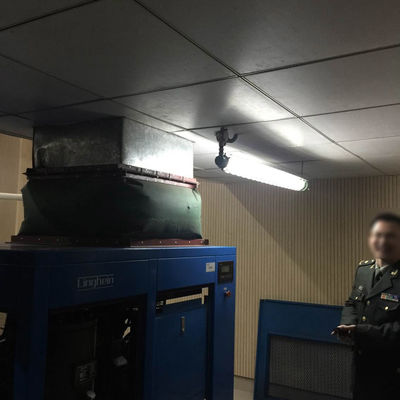 Tehlikeli Ortamlarda Aydınlatma için Patlamaya Dayanıklı Floresan Lamba için Kurulum Talimatları ve Güç Açma Testi