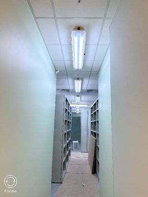 18w 36w 54w GRP Malzemesi Doğrusal Led Patlama Kanıtlı Işık 1.2M 100lm/w 5 Yıllık Garantiyle Atex