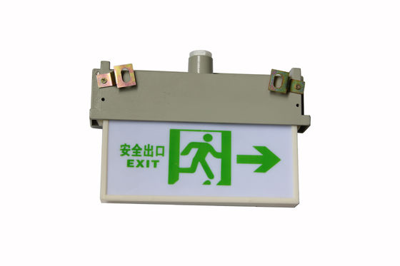 Flameproof Emergency Light Versatile and Safe Lighting for Hazardous Work Environments