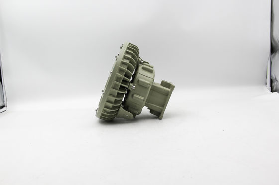 ATEX IECEx 100W 150W 200W Endüstriyel LED Yüksek Tavan Işığı Patlamaya Dayanıklı Lamba Armatürü Alüminyum Gövde 5700K CCT IP66