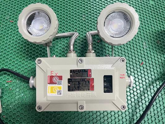 OEM Class 1 Div 2 Emergency Lighting BCJ Rated Explosion Proof Lighting Solutions for Hazardous Industrial Environments