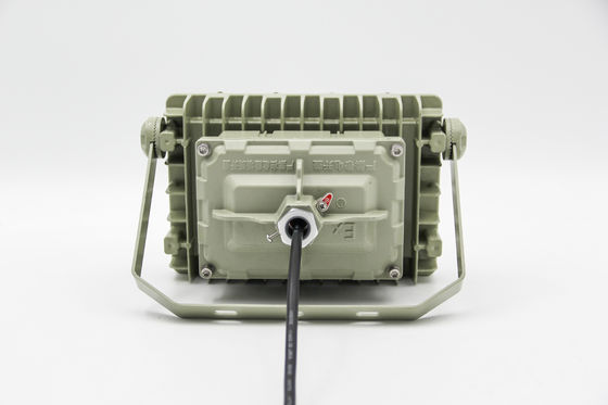 Patlamaya Dayanıklı Led Projektör Sokak Lambası Otopark Garaj Parlama Kalkanı 150W-250W