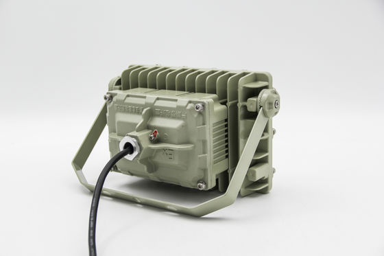 Patlamaya Dayanıklı Led Projektör Sokak Lambası Otopark Garaj Parlama Kalkanı 150W-250W