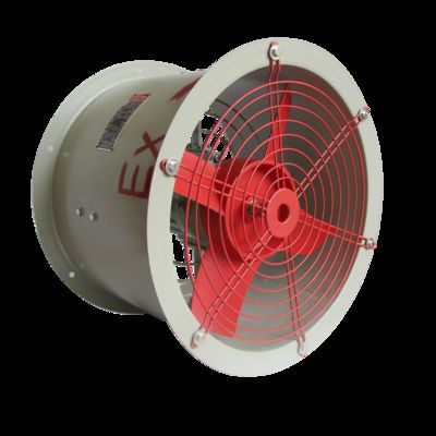 Toptan Satış ATEX Sertifikalı Tehlikeli Yer Ekseli Egzoz Fani 220V 380V